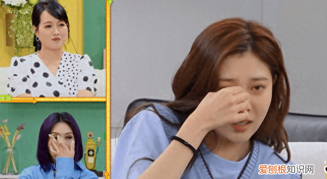 宋妍霏父母相差12岁 恋爱先生