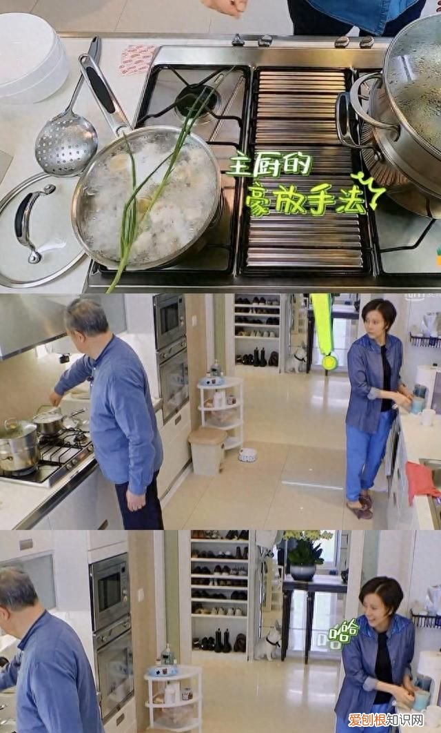 宋妍霏父母相差12岁 恋爱先生