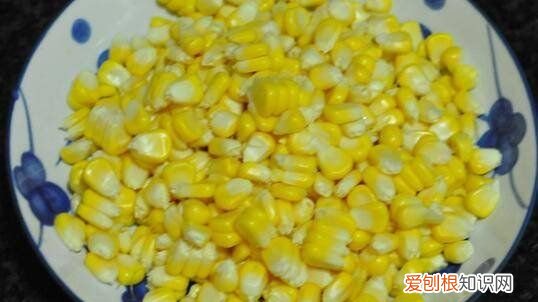 清炒玉米粒的做法，清炒玉米粒的家常做法窍门