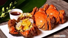 螃蟹怎么蒸才好吃螃蟹要蒸几分钟