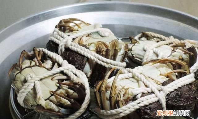 螃蟹怎么蒸才好吃螃蟹要蒸几分钟