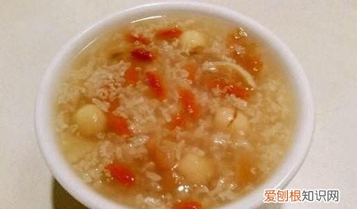 推荐4款养阴清肺食谱