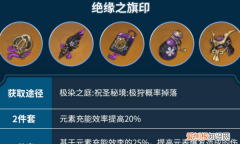 莫娜圣遗物带什么，原神莫娜圣遗物搭配推荐