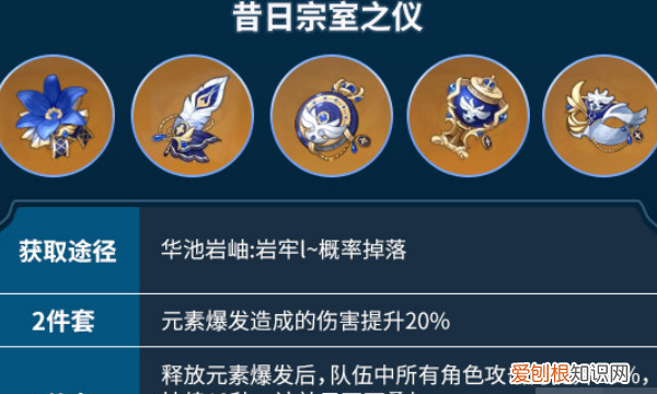 莫娜圣遗物带什么，原神莫娜圣遗物搭配推荐