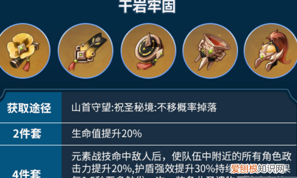 莫娜圣遗物带什么，原神莫娜圣遗物搭配推荐