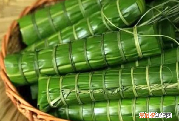 粽子的形状是什么形，粽子形状有哪些图片大全