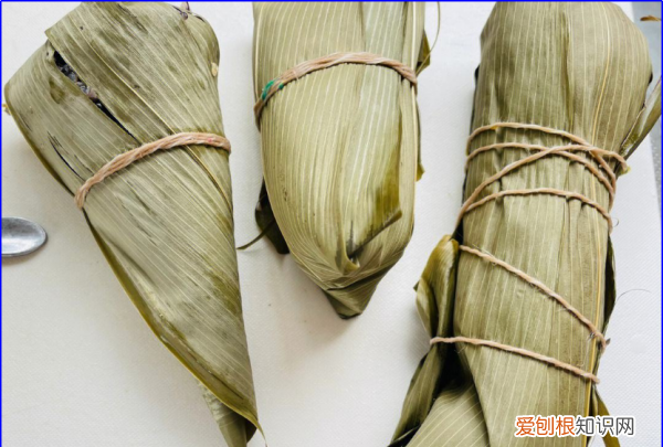 粽子的形状是什么形，粽子形状有哪些图片大全