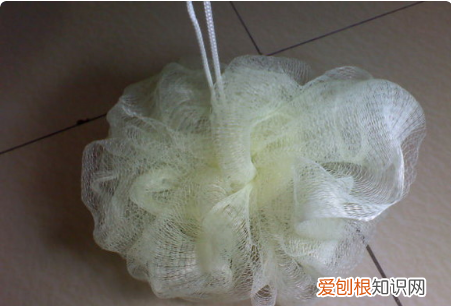 浴花散了怎么绑，长条浴花散了扎法图解