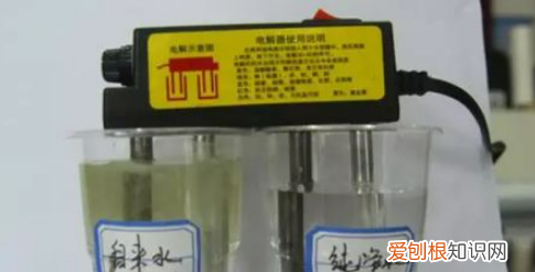 电解水是什么意思，电解水的实质是什么