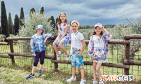 filakids玩味复古拥抱自由时光