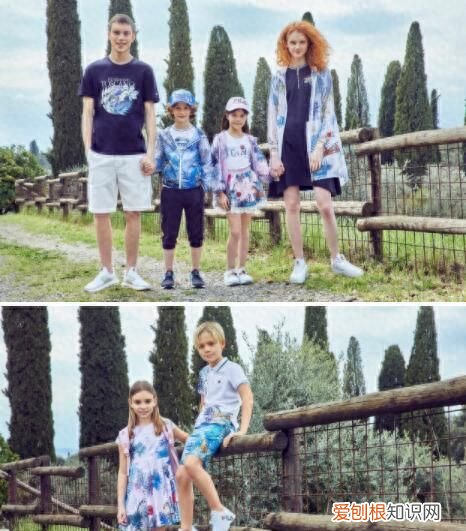 filakids玩味复古拥抱自由时光