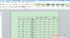 Word文件该怎样插入Excel表格