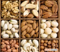 坚果怎么保存，熟坚果怎么保存