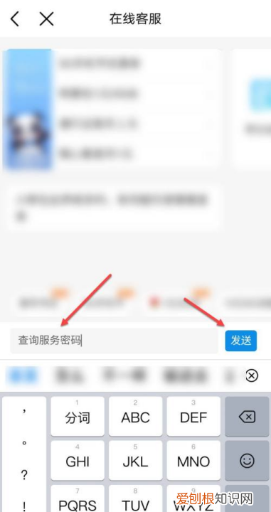 移动服务密码忘了怎么查询,忘记中国移动服务密码怎么办