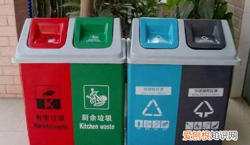 餐盒属于哪类垃圾，吃完快餐后的快餐盒应放入哪类垃圾桶里?