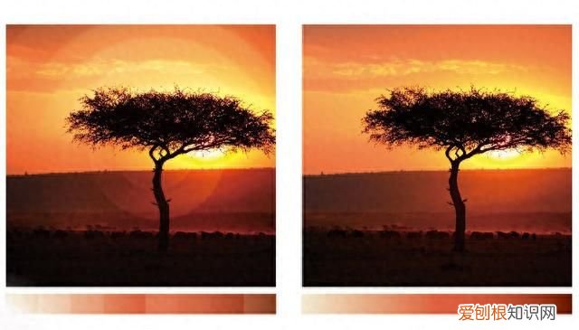 屏幕色域100%srgb和72%ntsc有什么区别 显示器色域是什么意思