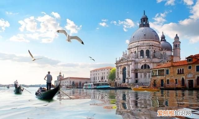 欧洲 25个顶级旅游景点,你知道几个国家