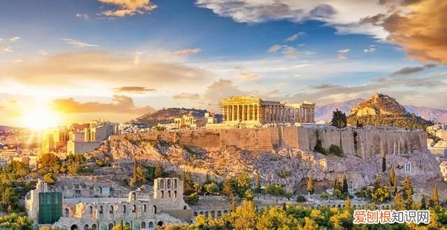 欧洲 25个顶级旅游景点,你知道几个国家