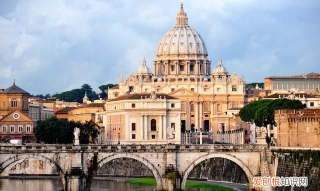 欧洲 25个顶级旅游景点,你知道几个国家