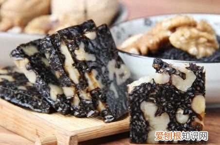 自制阿胶糕的功效与作用 超简单的自制阿胶糕步骤图