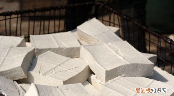 石灰怎么点豆腐,做山药豆腐怎么放石灰粉