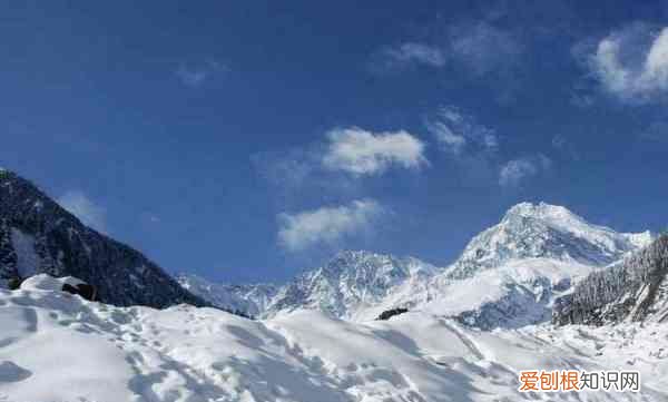 四川海螺沟属于哪里,海螺沟景区位于哪里,距离成都多远