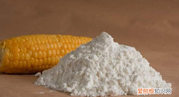 玉米淀粉和木薯淀粉可以替换