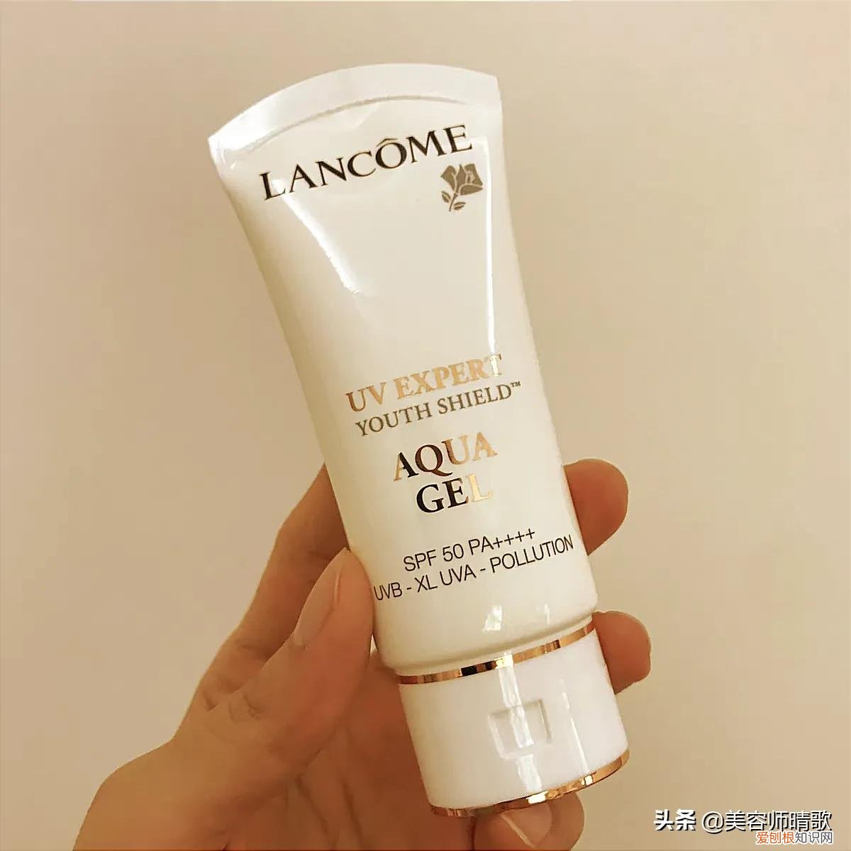 安热沙美白防晒乳怎么样