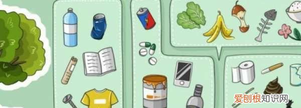 用过的餐具属于什么垃圾,一次性餐具属于什么垃圾分类