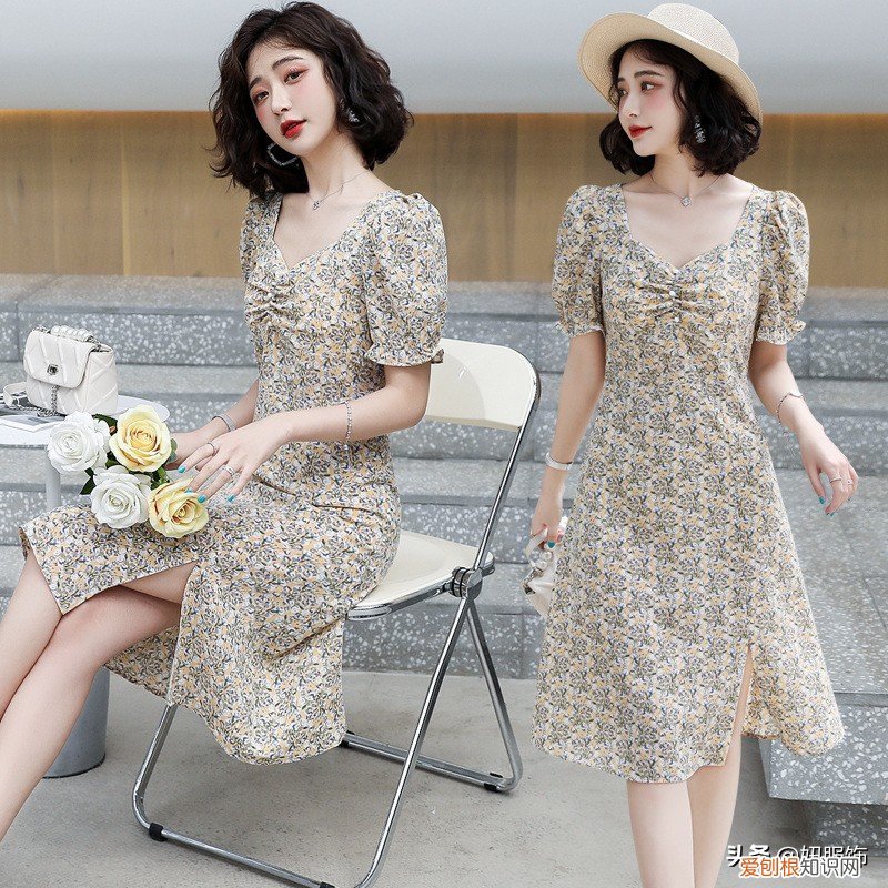 荷叶边连衣裙适合什么人穿?