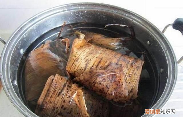 包粽子的粽子叶用煮一下吗,真空包装的粽子叶需要煮吗
