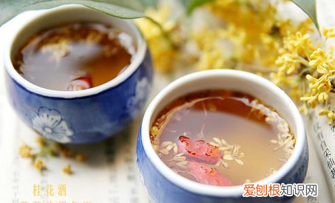 中秋节有桂花酒，桂花酒是什么节日