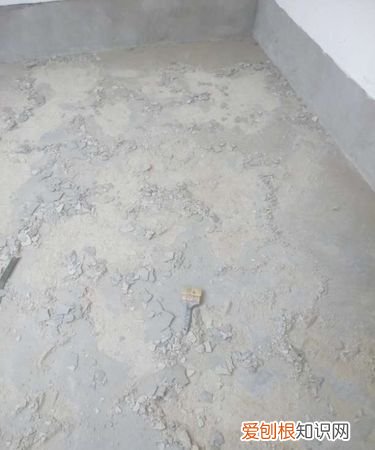 地面起砂怎么处理,地面起砂最简单处理方法