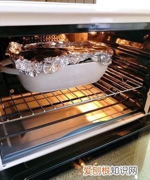 锡纸碗可以放烤箱,锡纸可以放烤箱里烤吗
