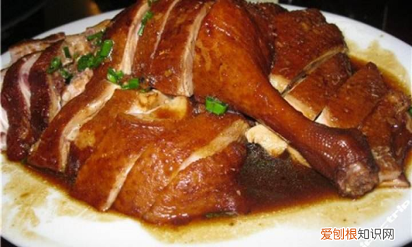简单烧鸭做法，酱油鸭怎么做好吃又简单的做法