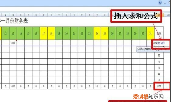 如何制作电子版报表,如何利用excel制作个人财务报表表格