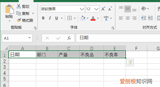 如何制作电子版报表,如何利用excel制作个人财务报表表格