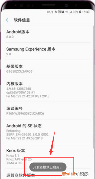 三星开发者选项怎么开，三星s0手机无法开发者选项功能怎么办
