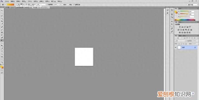 ps怎么制作巧克力酱的效果