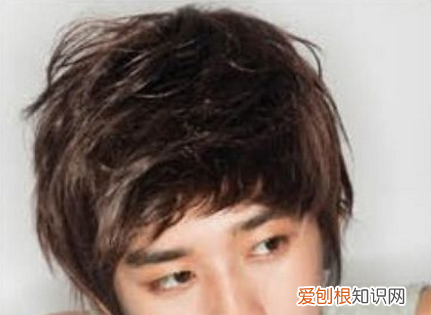 男生自己吹发型技巧，男生怎么自己吹头发