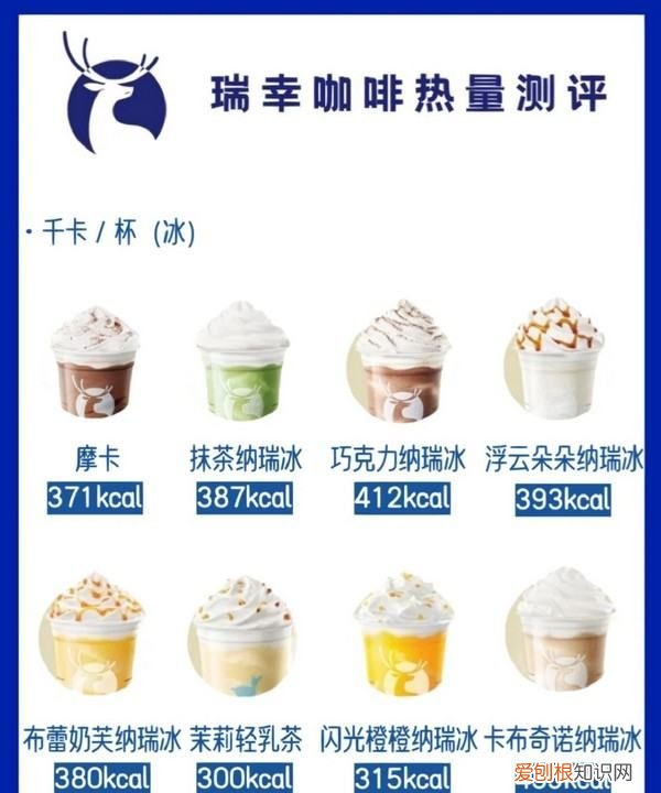 澳瑞白和拿铁哪个减肥，澳瑞白和拿铁哪个热量高