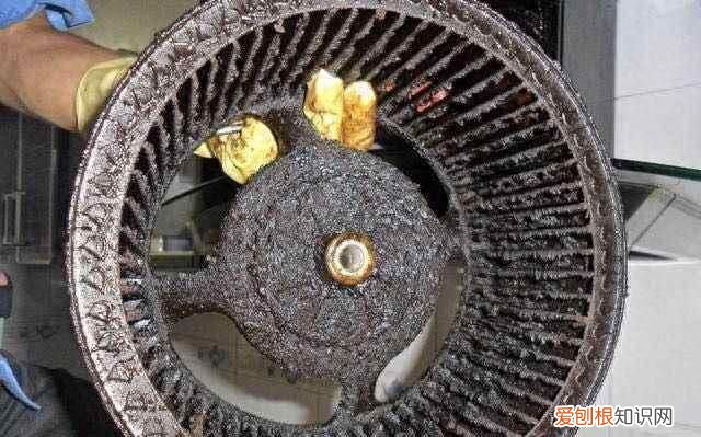 油烟机油污很重怎么才能清理干净
