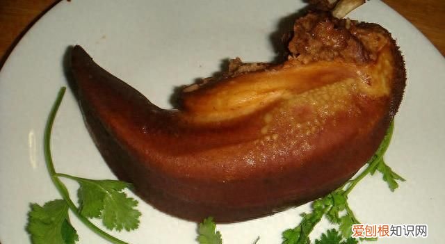 家常卤猪舌的做法,猪舌头什么做好吃