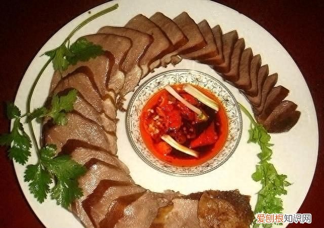 家常卤猪舌的做法,猪舌头什么做好吃