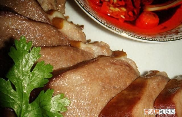 家常卤猪舌的做法,猪舌头什么做好吃