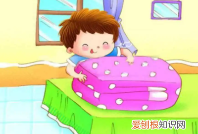 为何起床后忌立即叠被子,为什么刚起床的时候不能马上叠被子