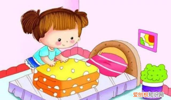 为何起床后忌立即叠被子,为什么刚起床的时候不能马上叠被子