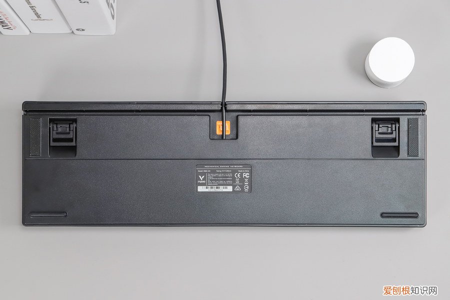 雷柏键盘属于什么档次？