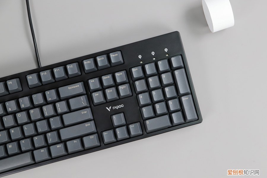 雷柏键盘属于什么档次？