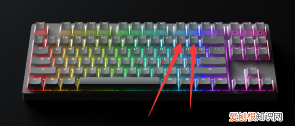 背光键盘怎么开，联想笔记本键盘背光灯怎么打开